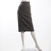 タータンチェックタイトスカート