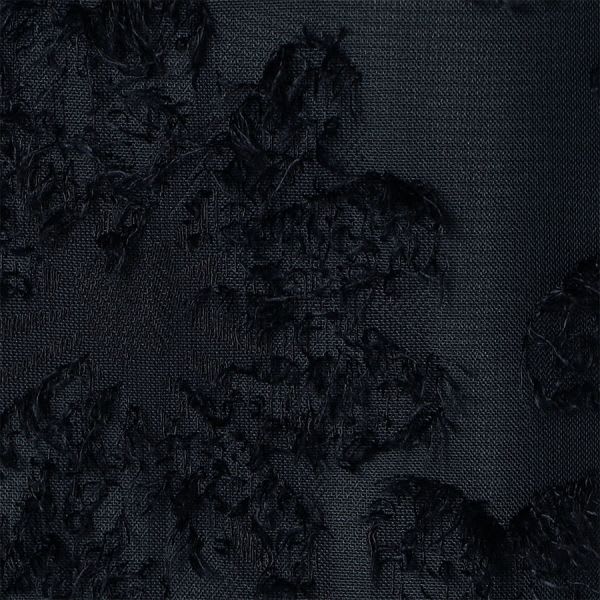 パフスリーブジャガードワンピース