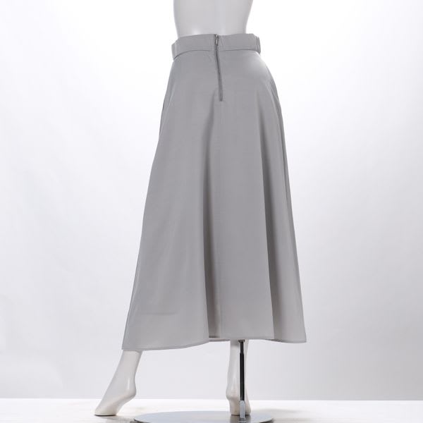 エクストラフィンクロスフレアスカート