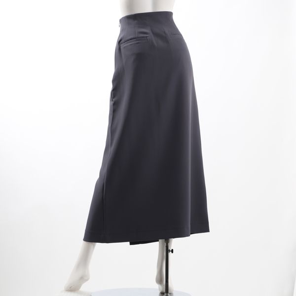 ストレッチ美シルエットハイウエストスカート