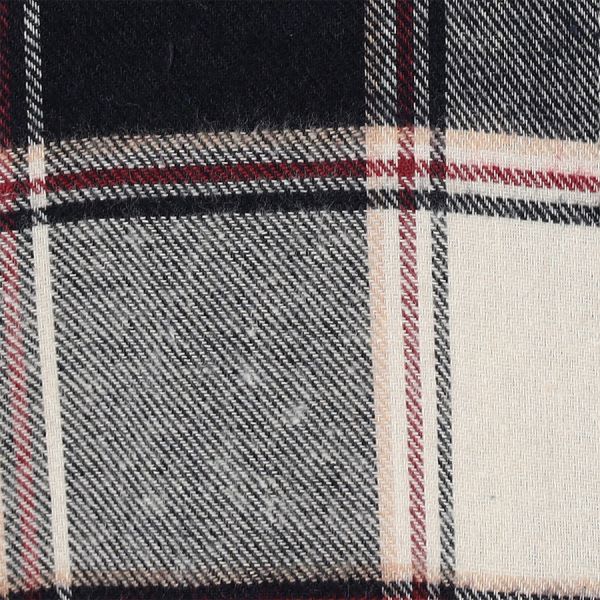 チェックシャツワンピース