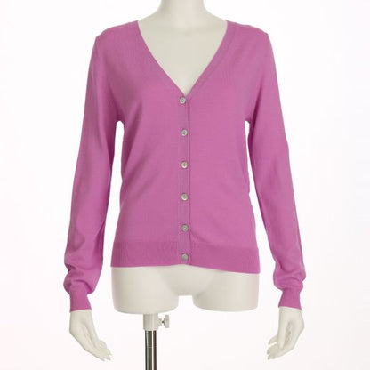 シンプルカーディガン