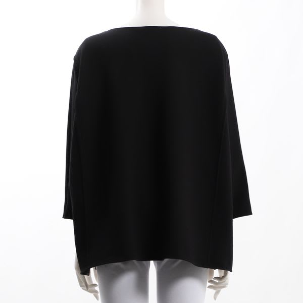 ラウンドネックカットソー