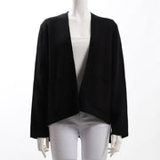 アウトポケットニットカーディガン