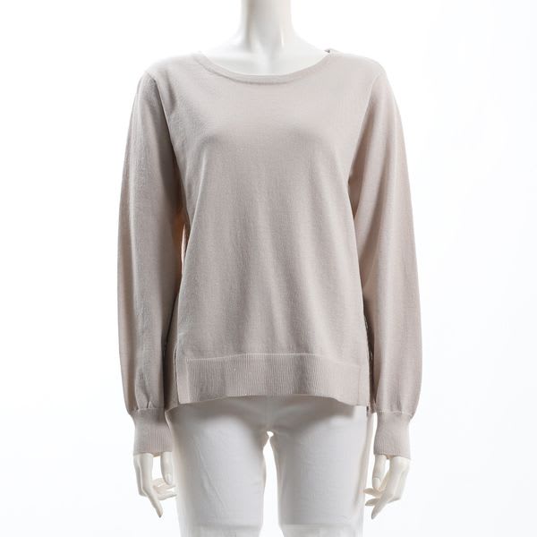 サイドレースデザインラメニット