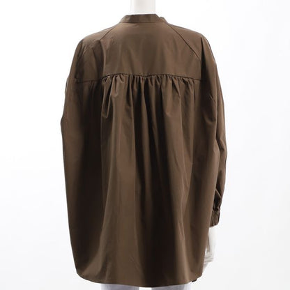 ボウタイボリュームブラウス