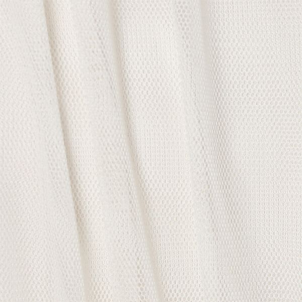 シアー素材ギャザーデザインブラウス