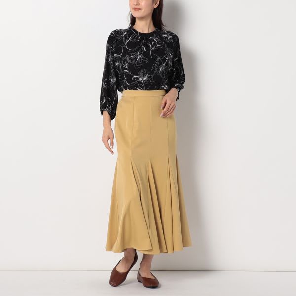 マーメイドスカート