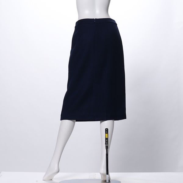すっきりシルエットタイトスカート