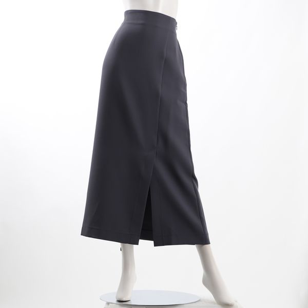 ストレッチ美シルエットハイウエストスカート