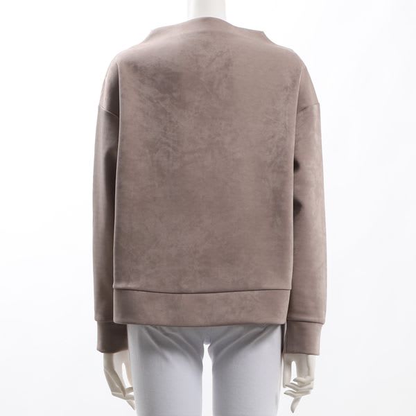 オフネックカットソー