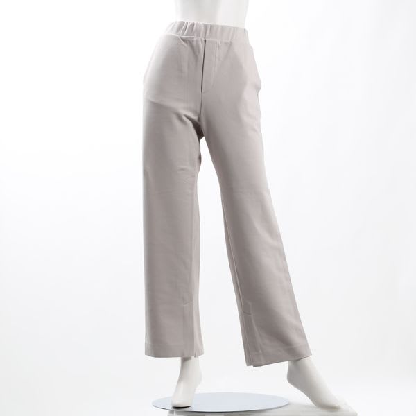 スリットデザインジャージパンツ