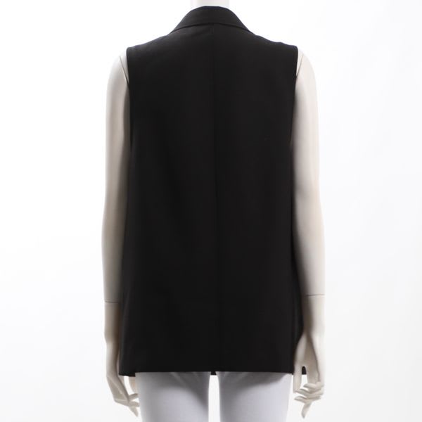 ダブルブレストジレ