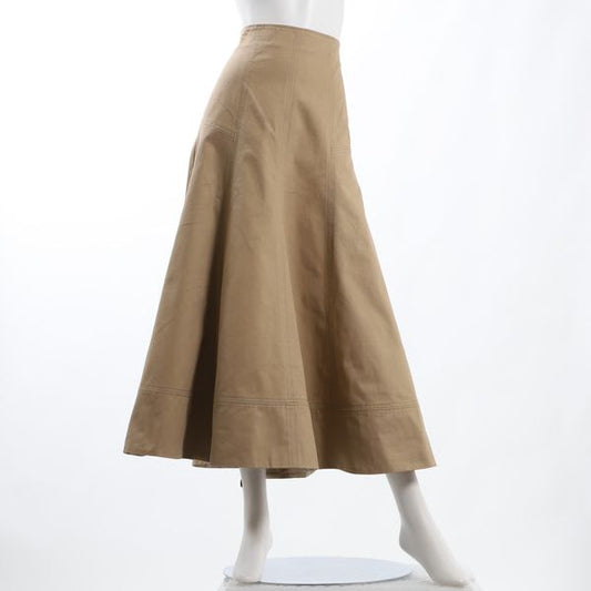 ハイウエストAラインスカート