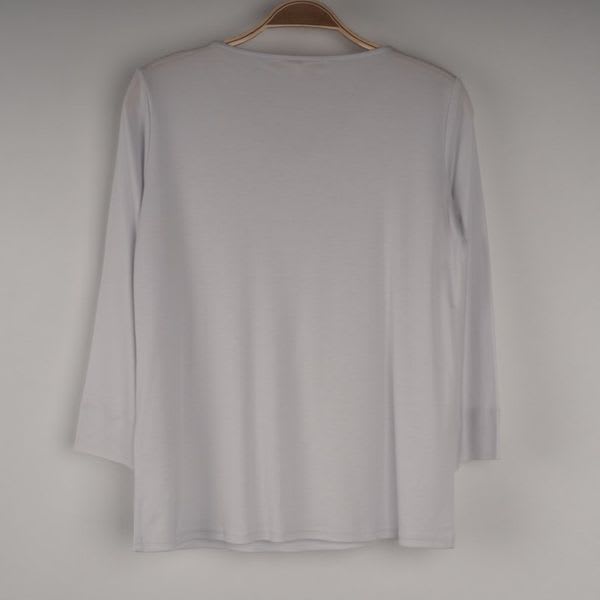 テンセルタックVネックカットソー