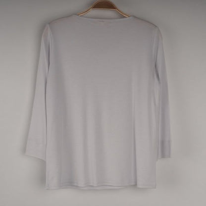 テンセルタックVネックカットソー