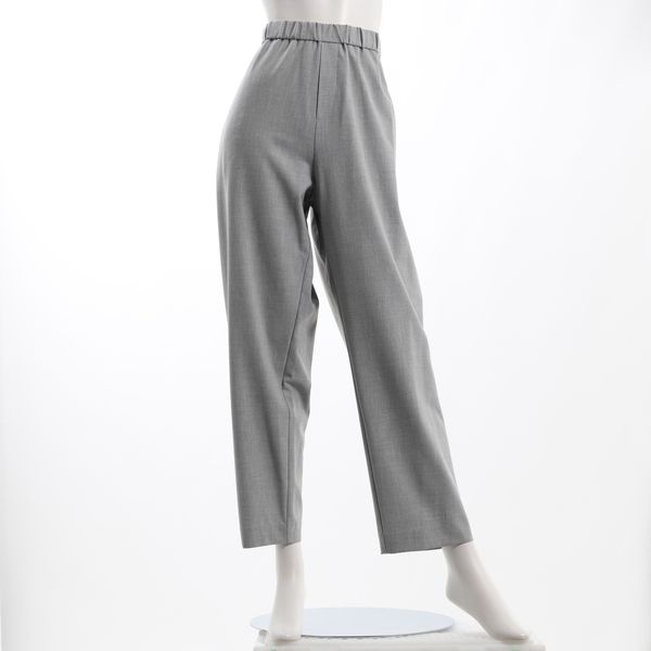 ストレッチテーパードパンツ