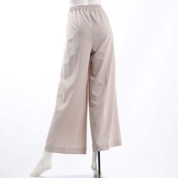 ドロストワイドパンツ