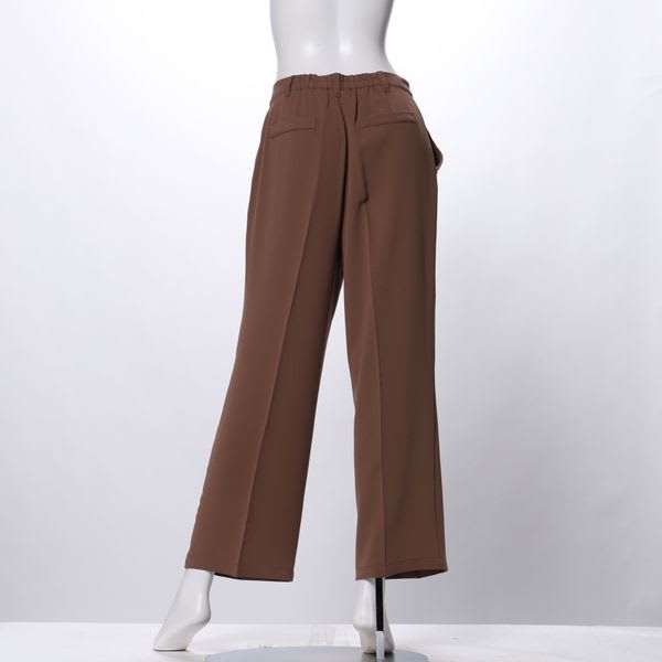 ツイルベネストレートパンツ