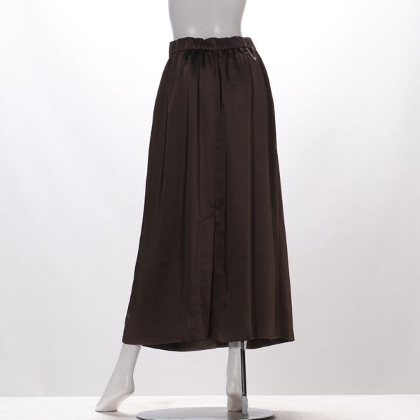 ヴィンテージサテンスカート