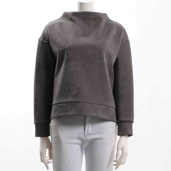 オフネックカットソー