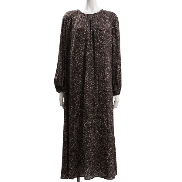 Cracker pr総柄ワンピース