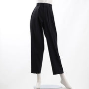 フロントタックデザインパンツ