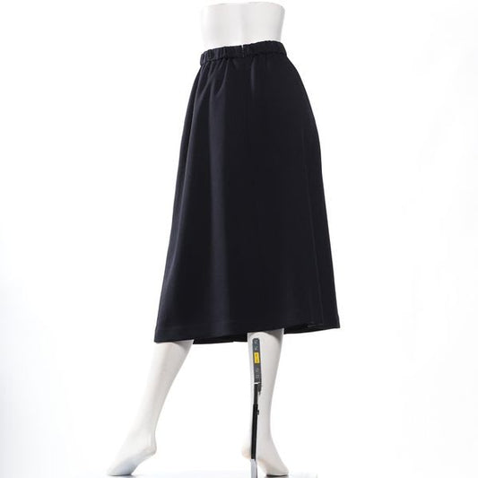 【セットアップ】バックゴムフレアスカート