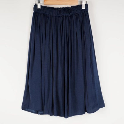 カッセンサテンギャザースカート