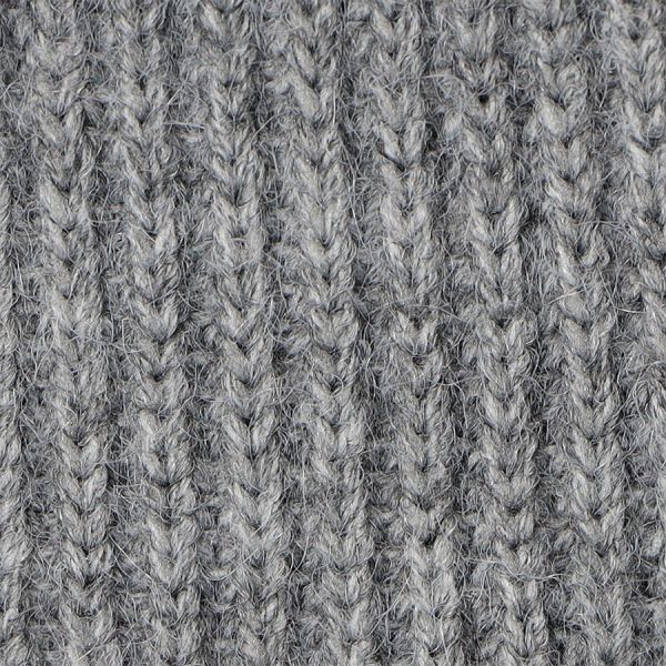 ワイドスリーブタートルネックニット