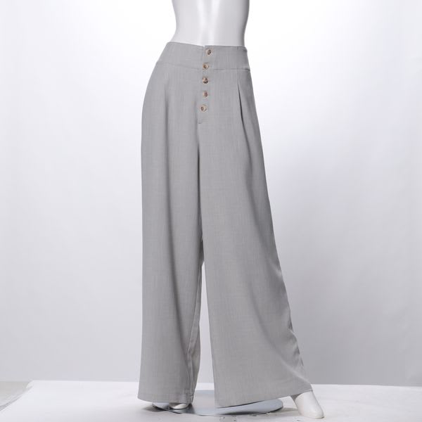 バックDカンワイドパンツ