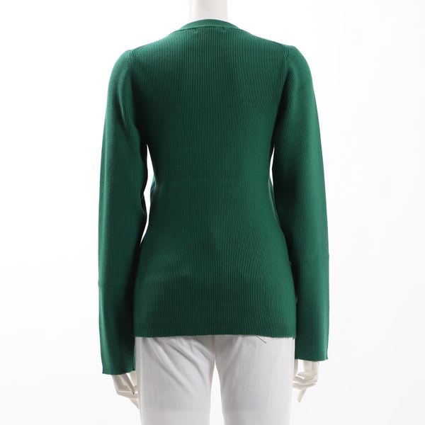 シンプルクルーニット