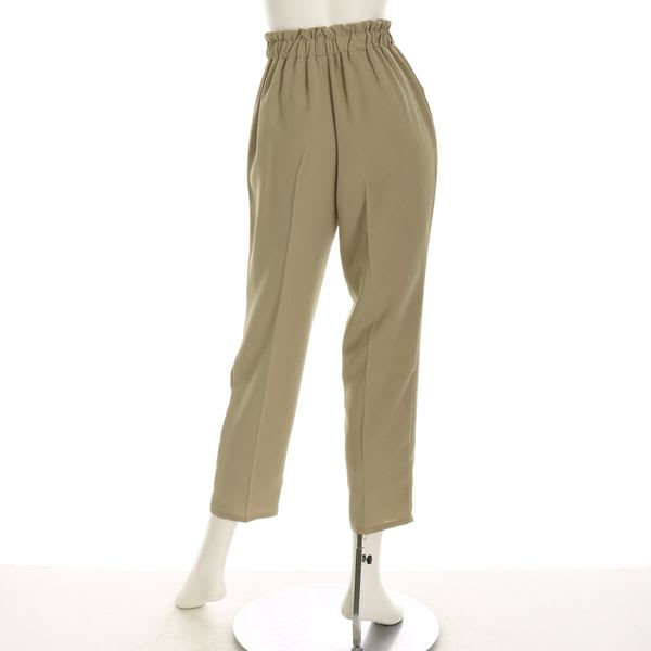 ハイストレッチテーパードパンツ