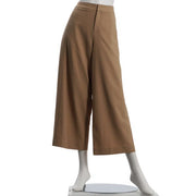 RCLツイルワイドパンツ