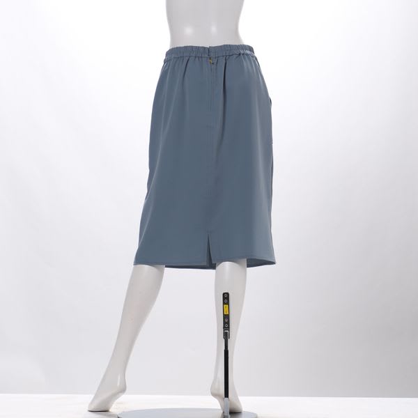 ポケットデザインタイトスカート