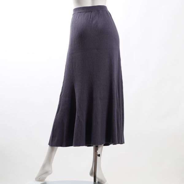 MOR-33KBニットスカート