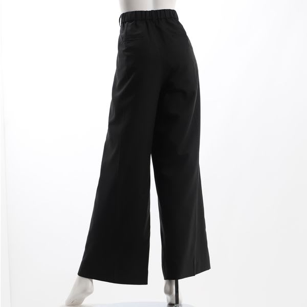 ハンサムワイドパンツ