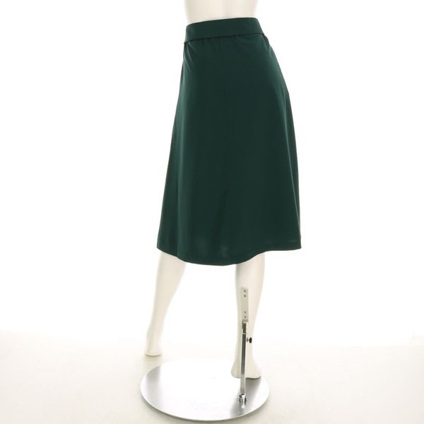 ウエストリボンフレアスカート