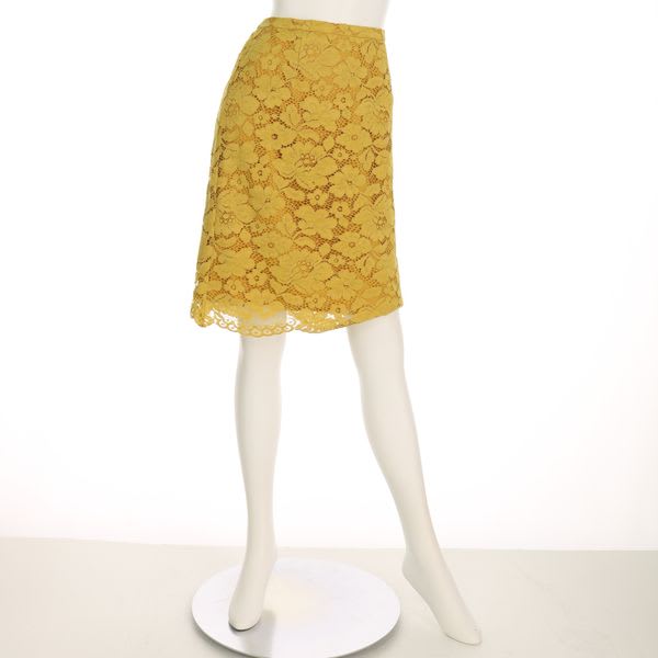 レースタイトスカート