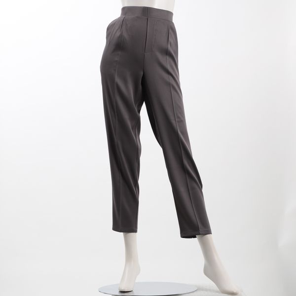 【ストレッチ】テーパードパンツ