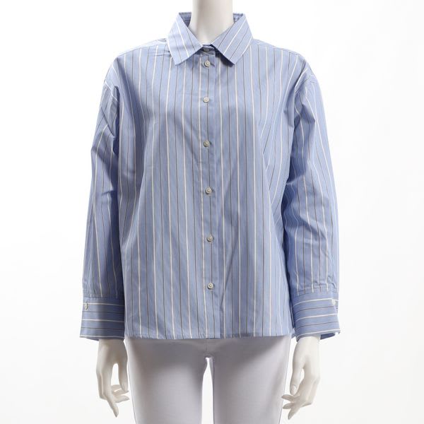 ストライプシャツ