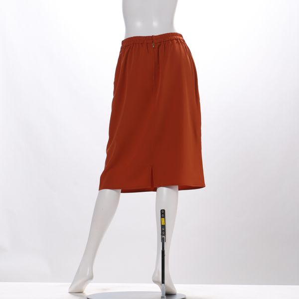 ポケットデザインタイトスカート