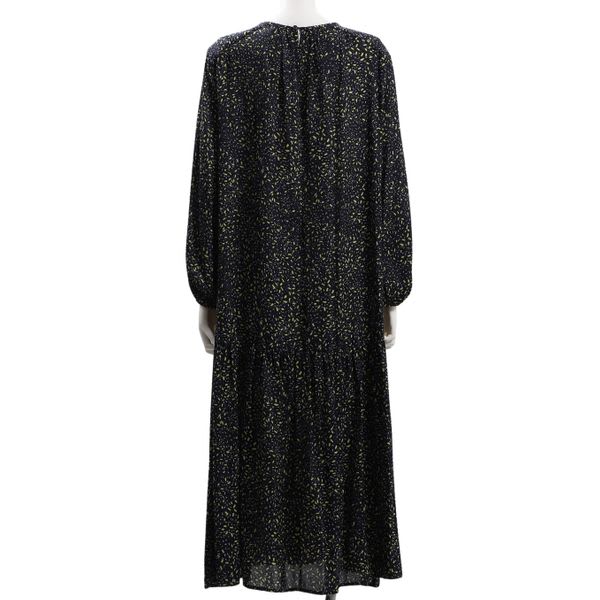 Cracker pr総柄ワンピース