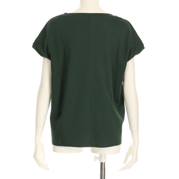 フロントツイストデザインカットソー