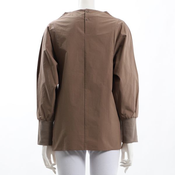 オフネックカットソー