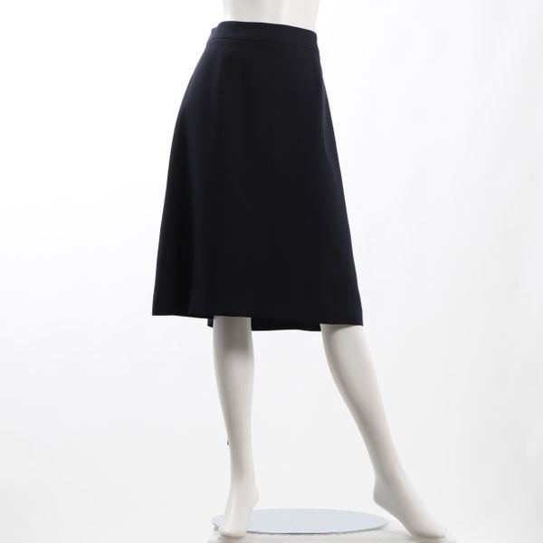 シンプル台形スカート