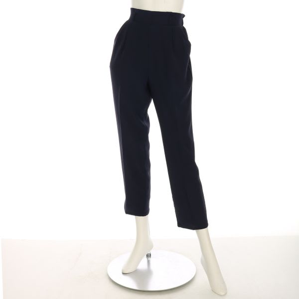 ハイストレッチテーパードパンツ