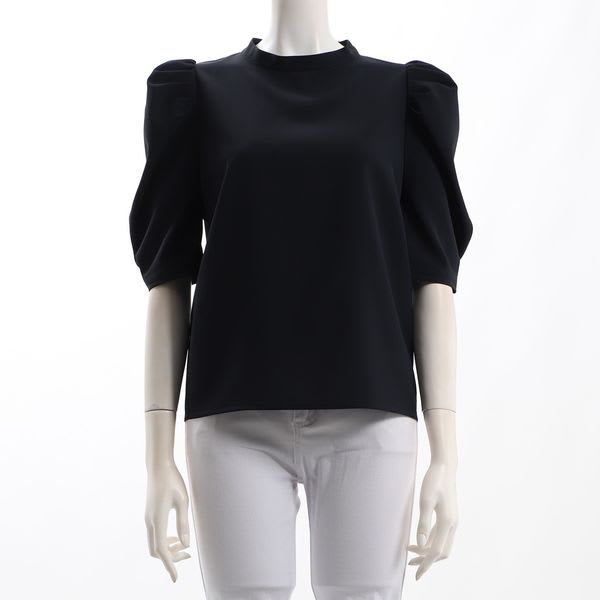 お袖デザインブラウス