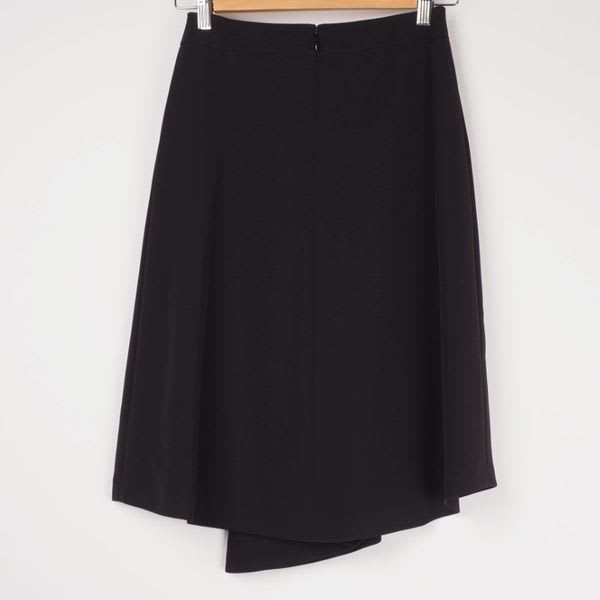 マイクロダブルクロスフレアスカート