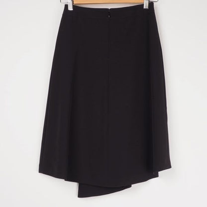 マイクロダブルクロスフレアスカート